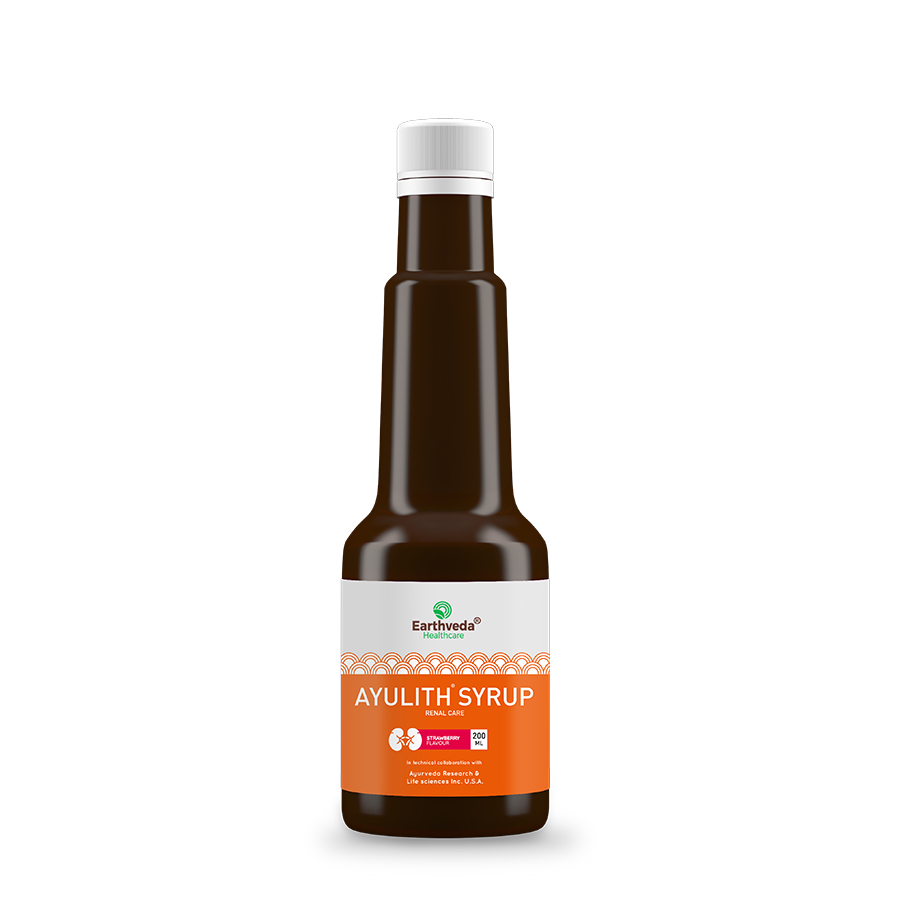 Ayulith Syrup 200 ML-2