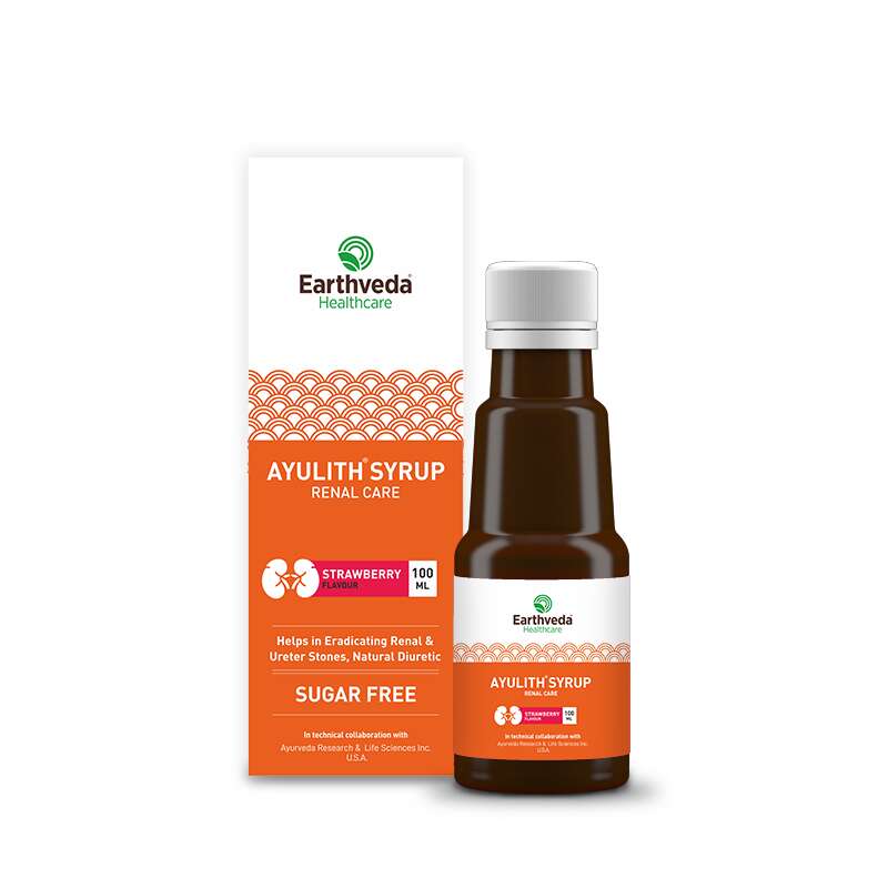 Ayulith 100 ml box bottle