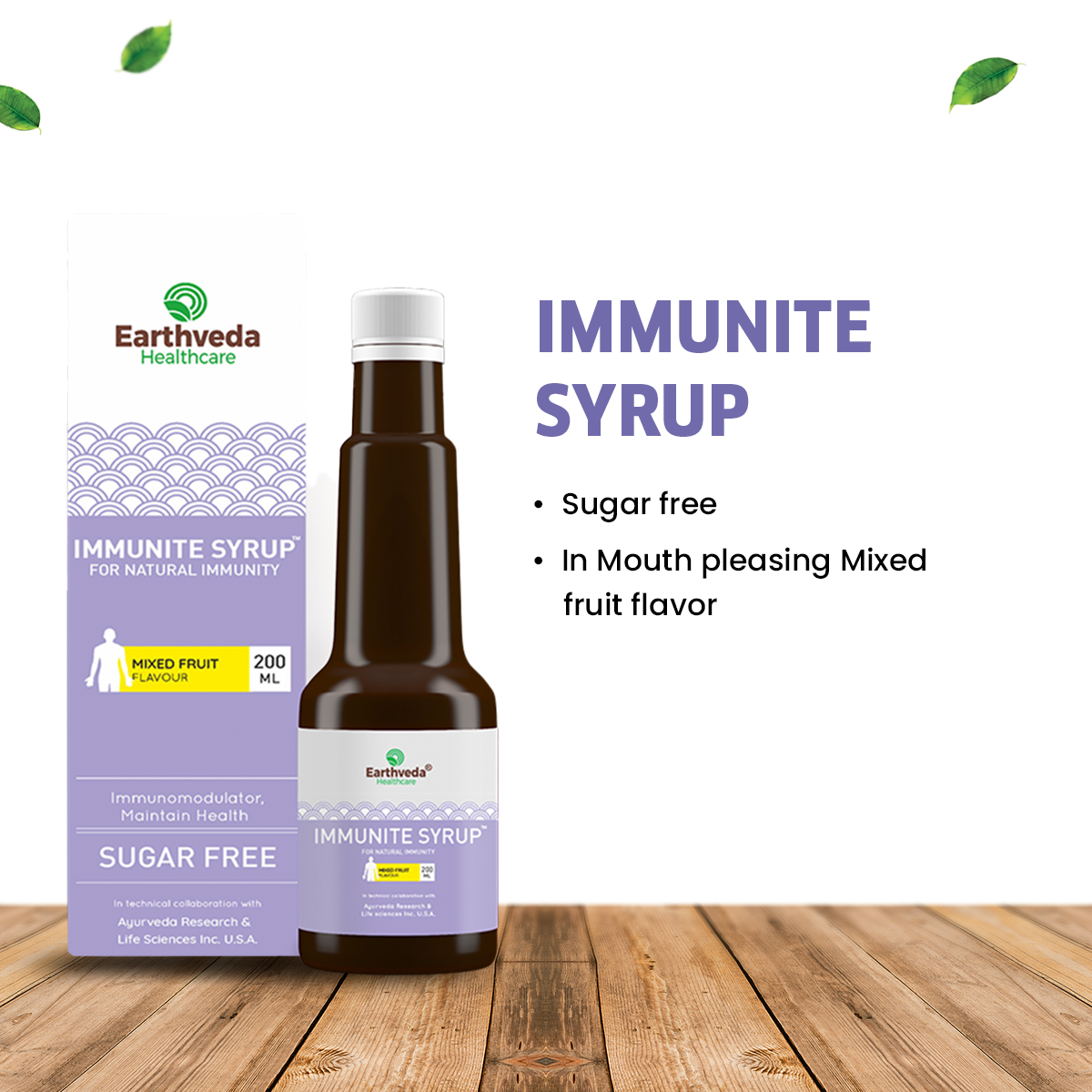 Immunate syrup-3