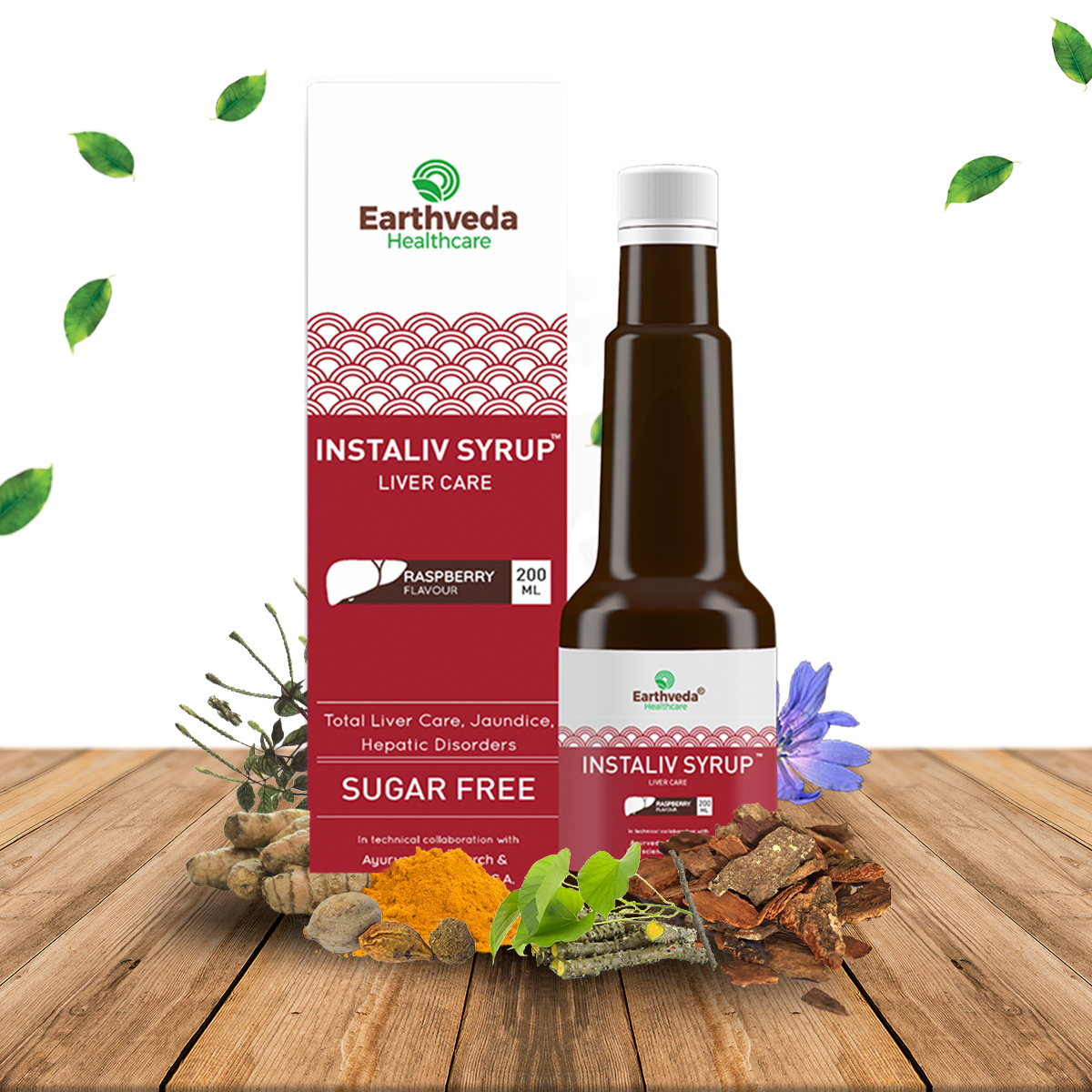 Instaliv Forte Syrup-1